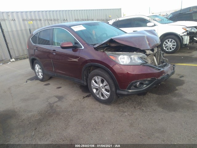 HONDA CR-V 2013 5j6rm3h59dl049421