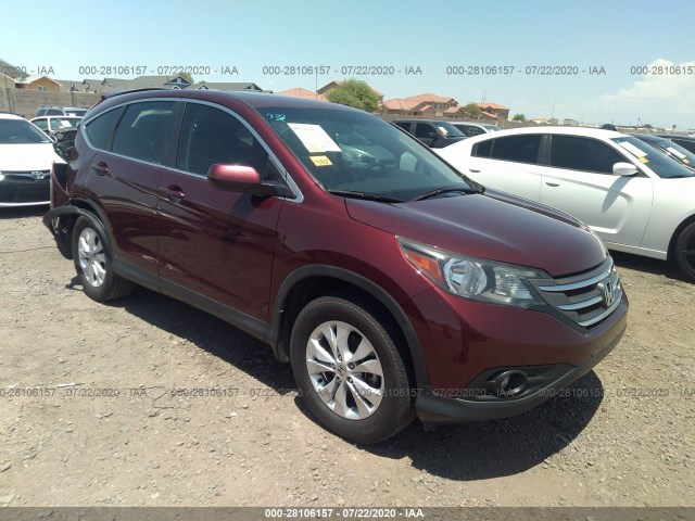 HONDA CR-V 2014 5j6rm3h59el012063