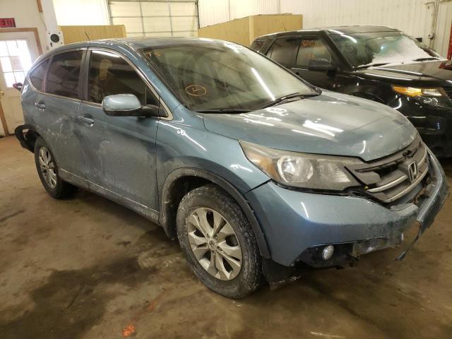 HONDA CR-V EX 2014 5j6rm3h59el023242