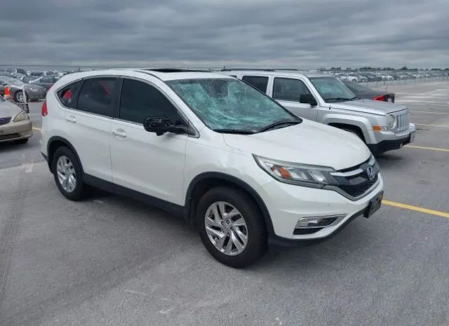 HONDA CR-V 2015 5j6rm3h59fl010590