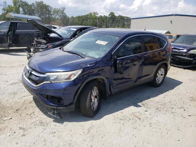 HONDA CRV 2015 5j6rm3h59fl011996