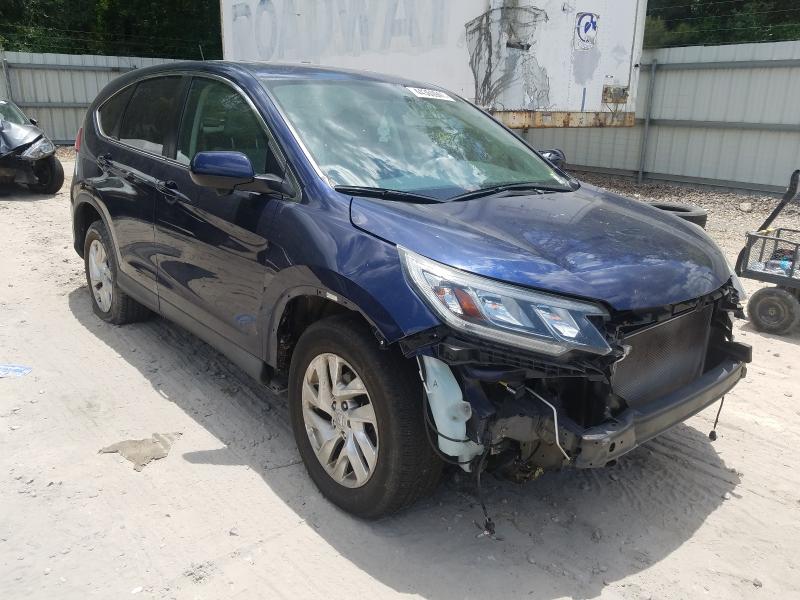 HONDA CR-V EX 2015 5j6rm3h59fl027339