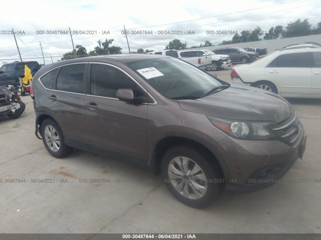 HONDA CR-V 2012 5j6rm3h5xcl000727