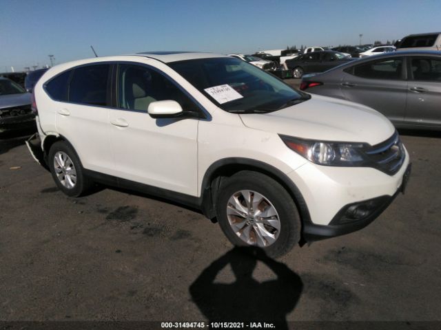 HONDA CR-V 2012 5j6rm3h5xcl004048