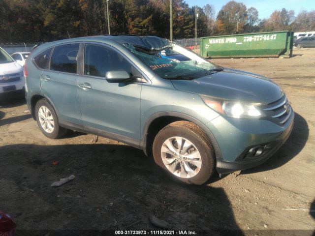 HONDA CR-V 2012 5j6rm3h5xcl004972