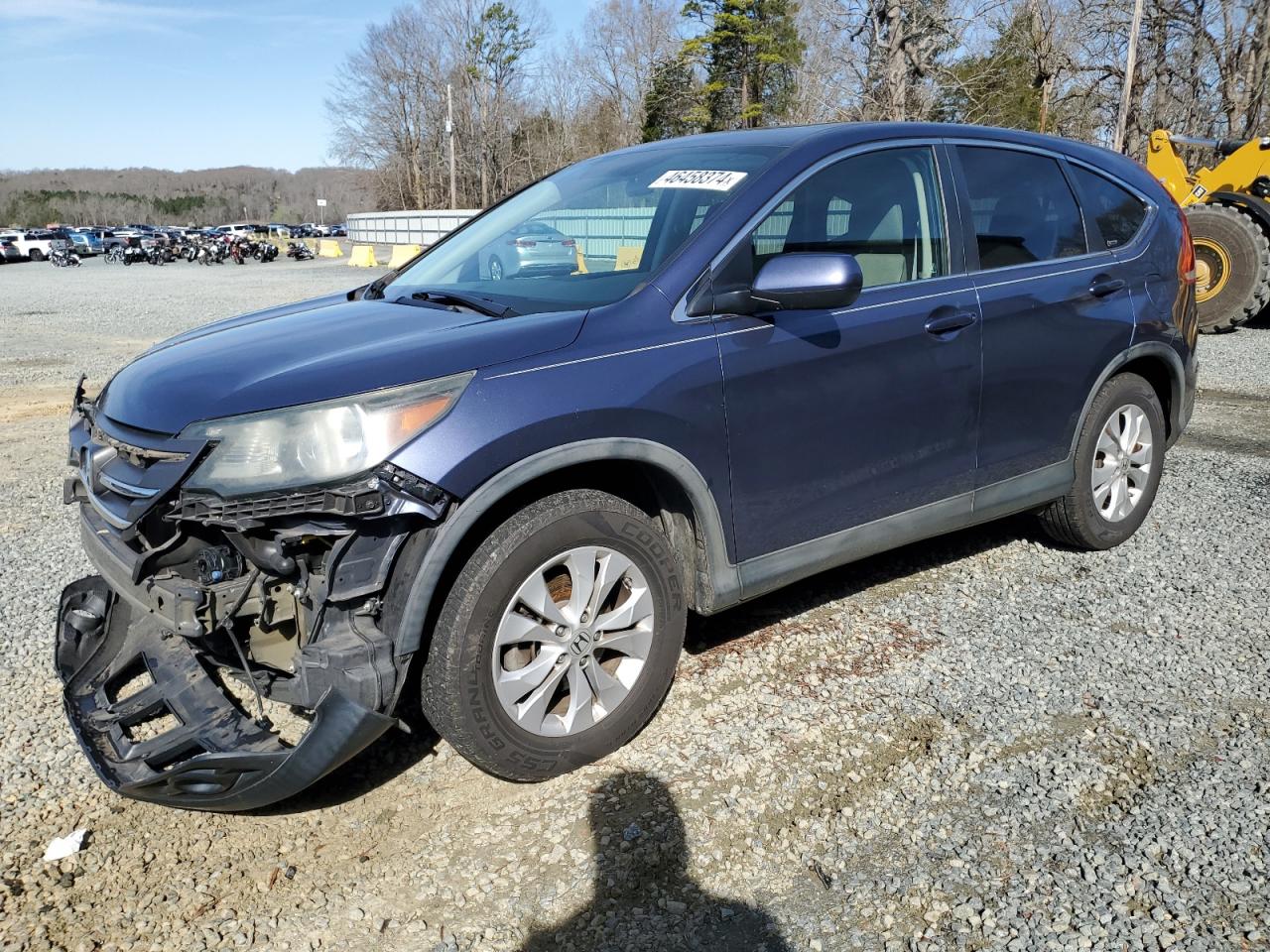 HONDA CR-V 2012 5j6rm3h5xcl007743