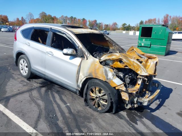 HONDA CR-V 2012 5j6rm3h5xcl009105