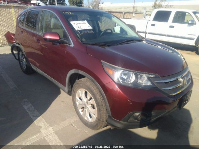 HONDA CR-V 2012 5j6rm3h5xcl018628