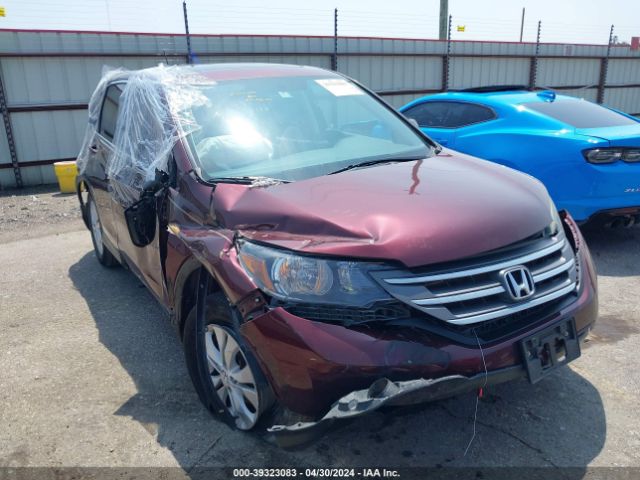 HONDA CR-V 2012 5j6rm3h5xcl027796