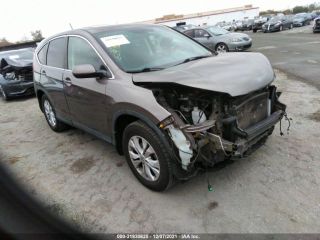 HONDA CR-V 2012 5j6rm3h5xcl034294