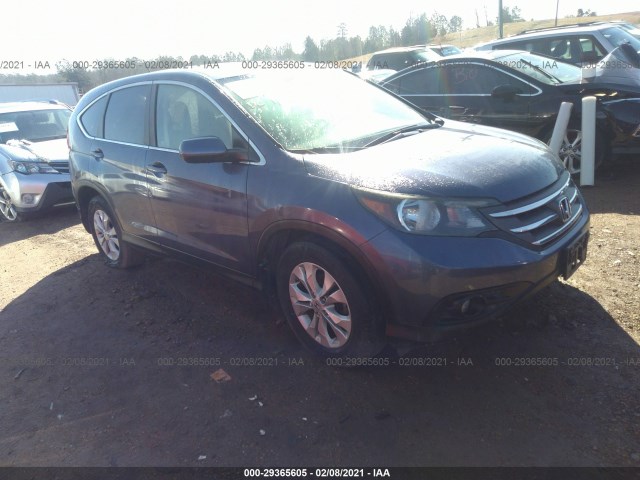 HONDA CR-V 2012 5j6rm3h5xcl035722