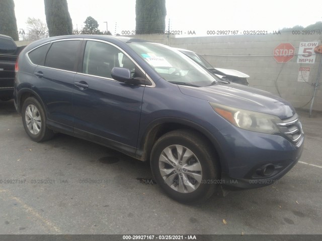 HONDA CR-V 2012 5j6rm3h5xcl038894