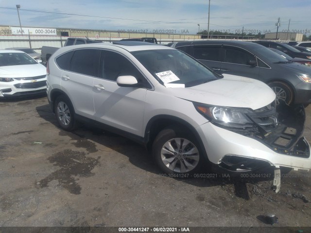 HONDA CR-V 2013 5j6rm3h5xdl000325