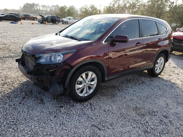 HONDA CR-V EX 2013 5j6rm3h5xdl019621