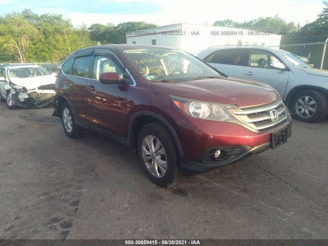 HONDA CR-V 2013 5j6rm3h5xdl019666