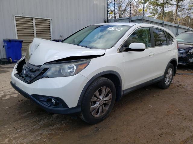 HONDA CR-V EX 2013 5j6rm3h5xdl025483