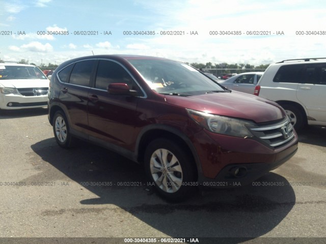 HONDA CR-V 2013 5j6rm3h5xdl025659