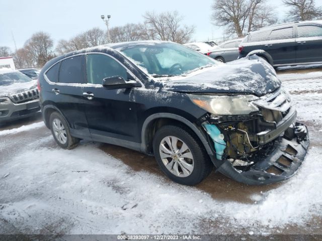 HONDA CR-V 2013 5j6rm3h5xdl028058