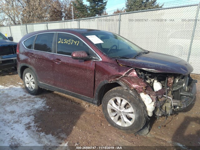 HONDA CR-V 2013 5j6rm3h5xdl040937