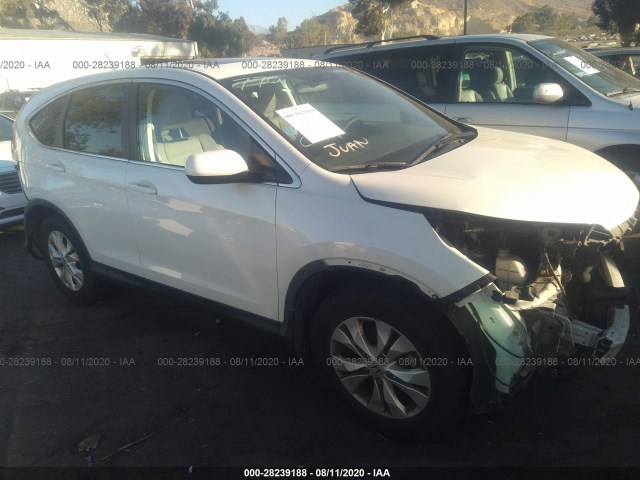 HONDA CR-V 2013 5j6rm3h5xdl045345