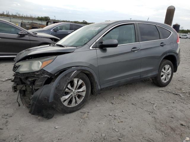 HONDA CR-V EX 2014 5j6rm3h5xel020575