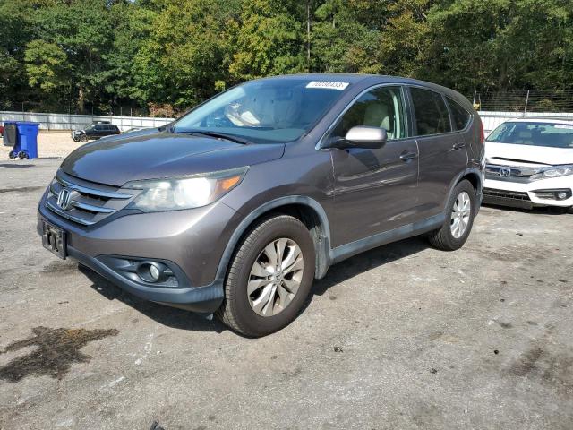 HONDA CR-V EX 2014 5j6rm3h5xel042835