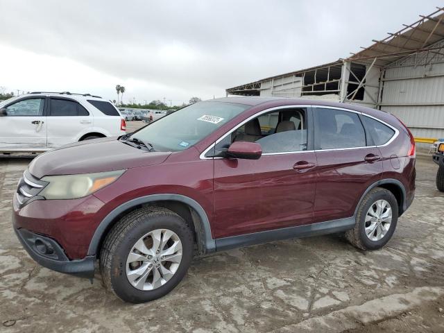 HONDA CR-V EX 2014 5j6rm3h5xel042981