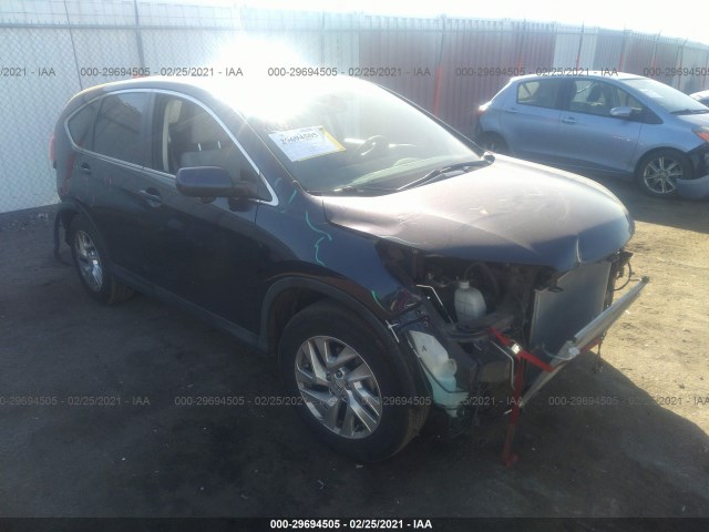 HONDA CR-V 2015 5j6rm3h5xfl003194