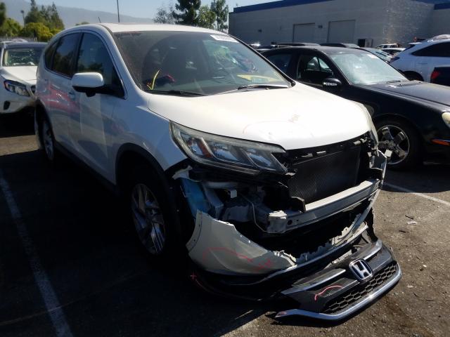 HONDA CR-V EX 2015 5j6rm3h5xfl006015