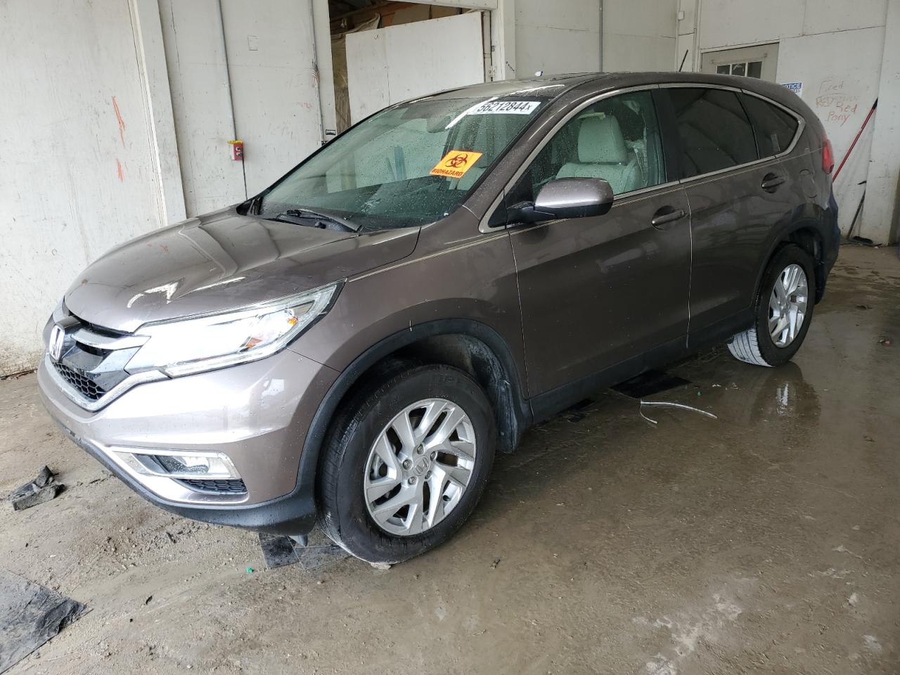 HONDA CR-V 2015 5j6rm3h5xfl007164