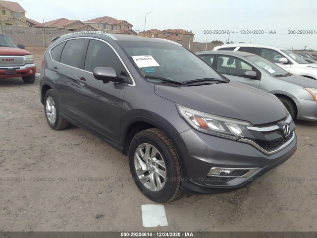 HONDA CR-V 2015 5j6rm3h5xfl009707