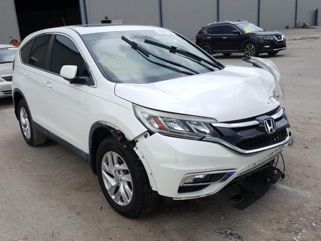 HONDA CR-V EX 2015 5j6rm3h5xfl022327