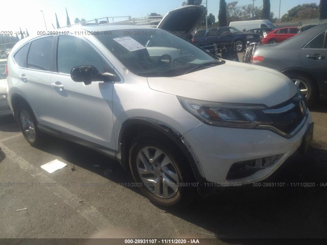 HONDA CR-V 2016 5j6rm3h5xgl011829