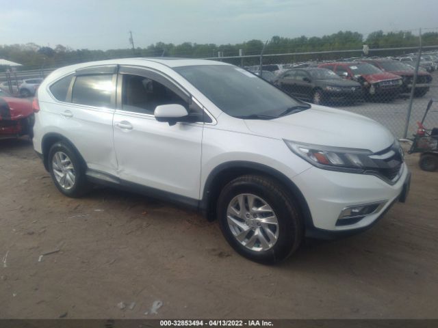 HONDA CR-V 2016 5j6rm3h5xgl023365