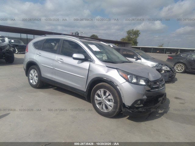 HONDA CR-V 2012 5j6rm3h70cl004349