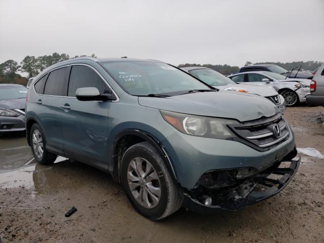 HONDA CR-V EXL 2012 5j6rm3h70cl005792