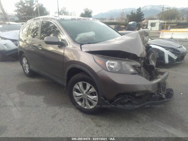 HONDA CR-V 2012 5j6rm3h70cl009857