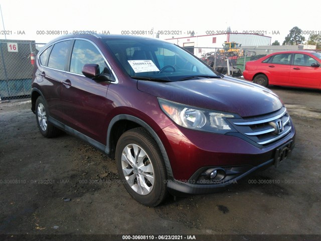 HONDA CR-V 2012 5j6rm3h70cl014220