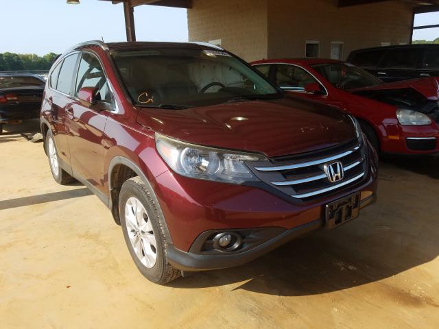 HONDA CR-V EXL 2012 5j6rm3h70cl023144