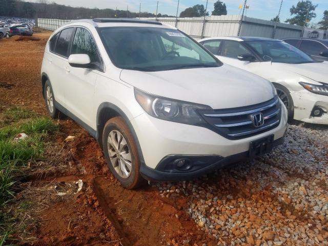 HONDA CR-V EXL 2012 5j6rm3h70cl023869