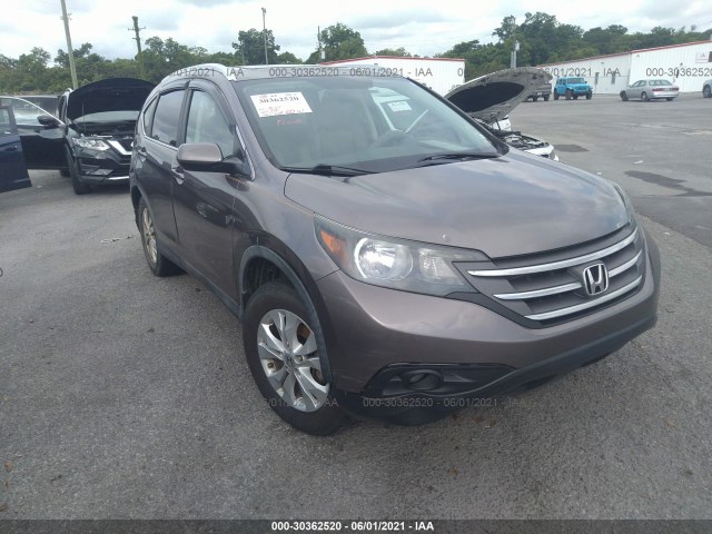 HONDA CR-V 2012 5j6rm3h70cl029655