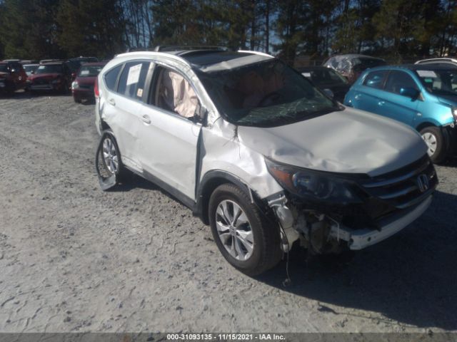 HONDA CR-V 2012 5j6rm3h70cl039280