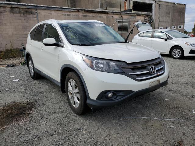 HONDA CR-V EXL 2012 5j6rm3h70cl042714