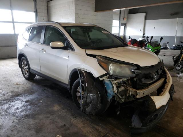 HONDA CR-V EXL 2012 5j6rm3h70cl045726