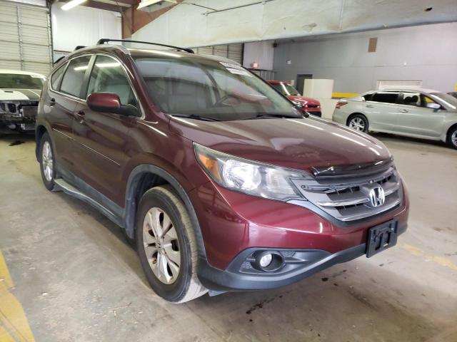 HONDA CR-V EXL 2012 5j6rm3h70cl046455