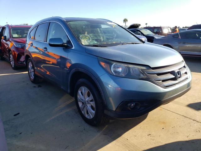 HONDA CR-V EXL 2013 5j6rm3h70dl004563