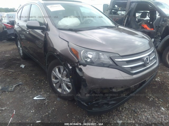 HONDA CR-V 2013 5j6rm3h70dl005082