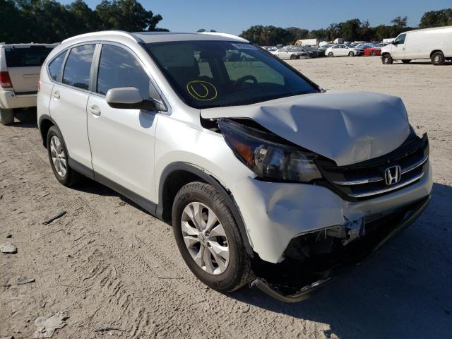 HONDA CR-V EXL 2013 5j6rm3h70dl005129