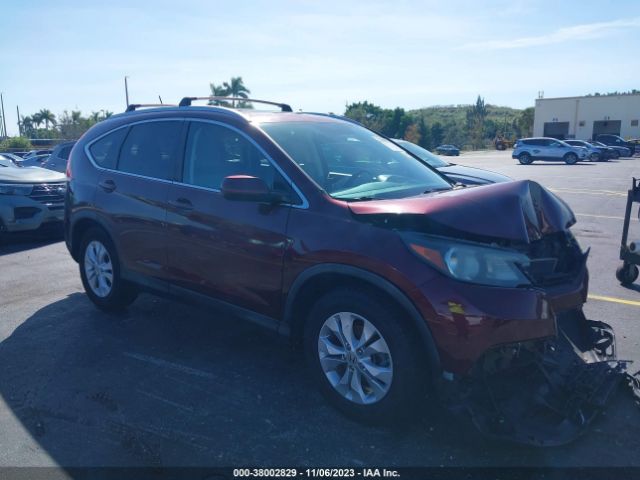 HONDA CR-V 2013 5j6rm3h70dl006006