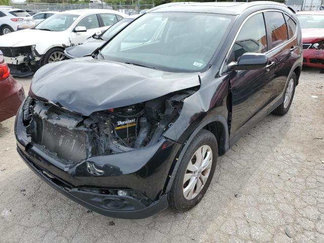 HONDA CR-V EXL 2013 5j6rm3h70dl006507